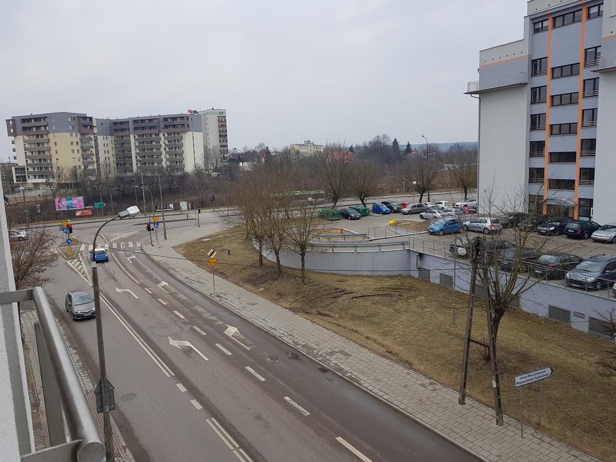 Apartment Royal V Białystok Esterno foto