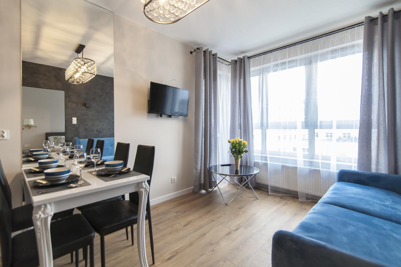 Apartment Royal V Białystok Esterno foto