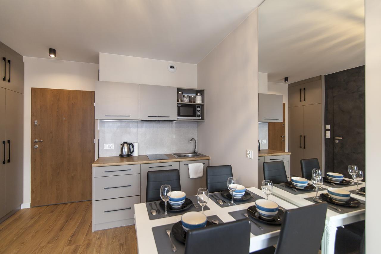 Apartment Royal V Białystok Esterno foto