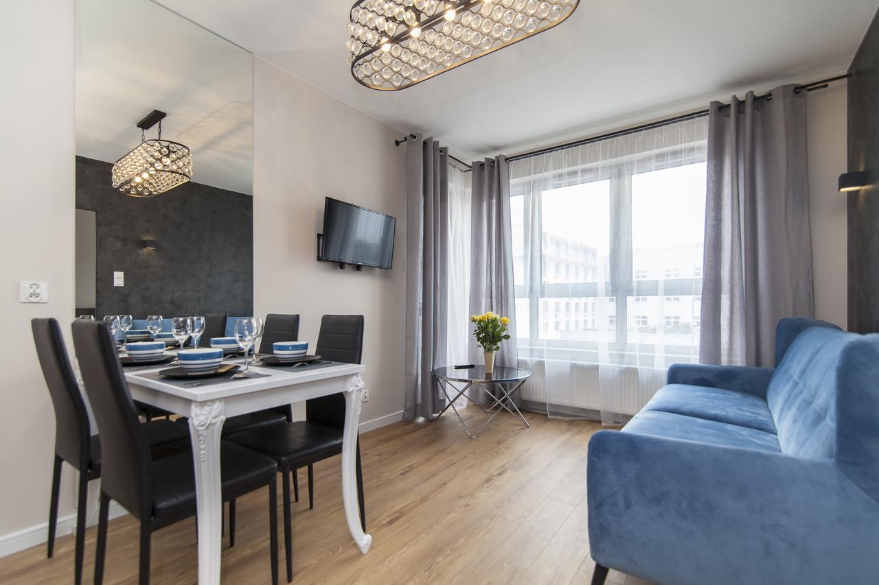 Apartment Royal V Białystok Esterno foto