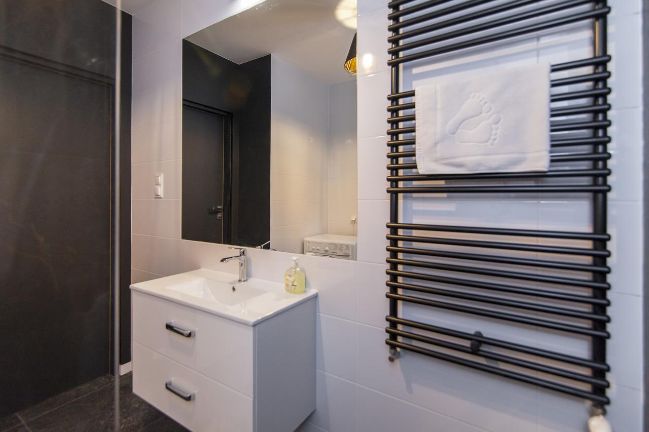 Apartment Royal V Białystok Esterno foto