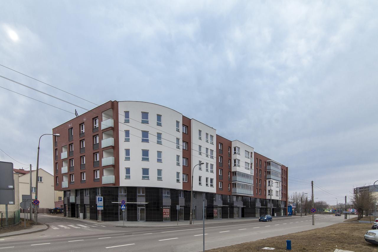 Apartment Royal V Białystok Esterno foto