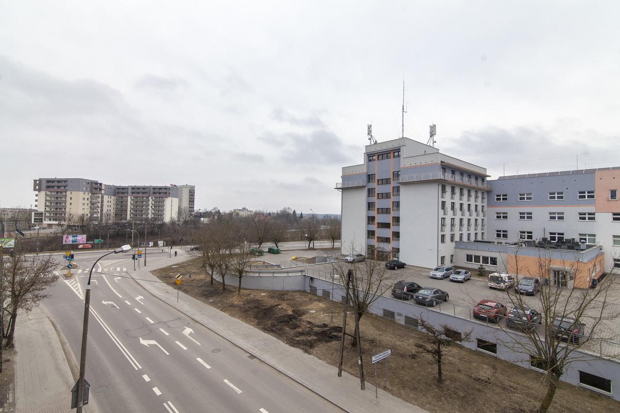 Apartment Royal V Białystok Esterno foto