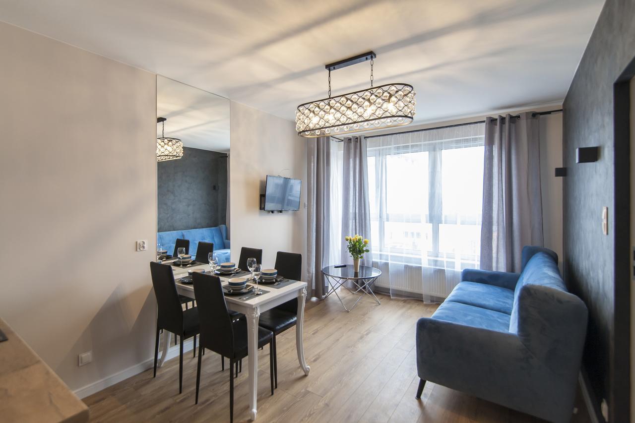 Apartment Royal V Białystok Esterno foto