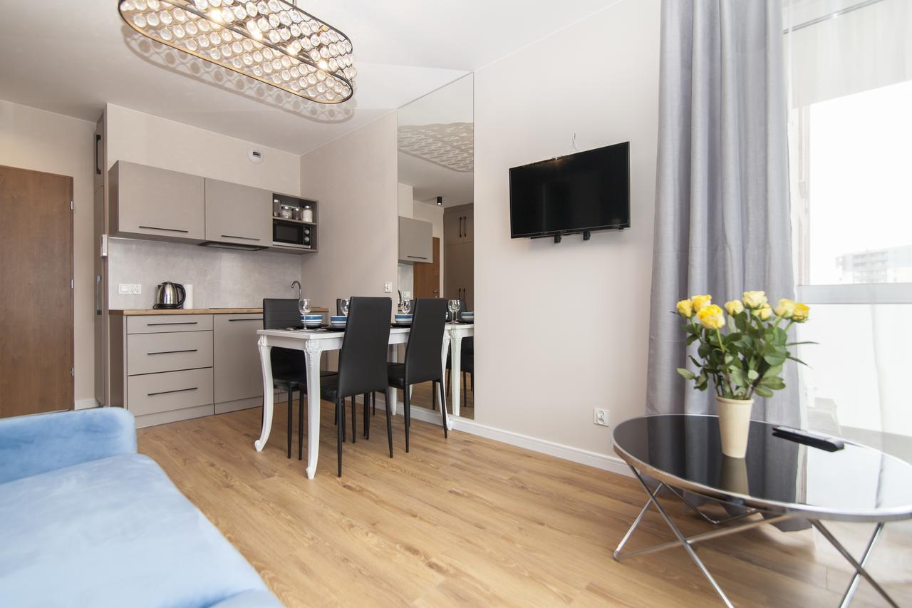 Apartment Royal V Białystok Esterno foto