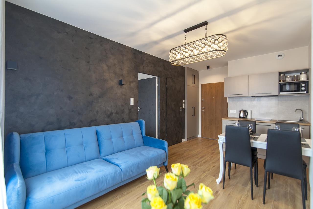Apartment Royal V Białystok Esterno foto