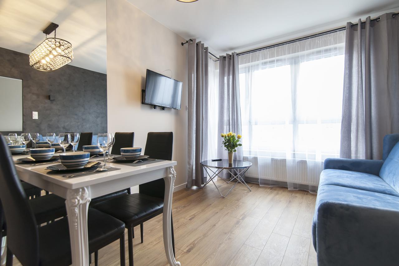 Apartment Royal V Białystok Esterno foto