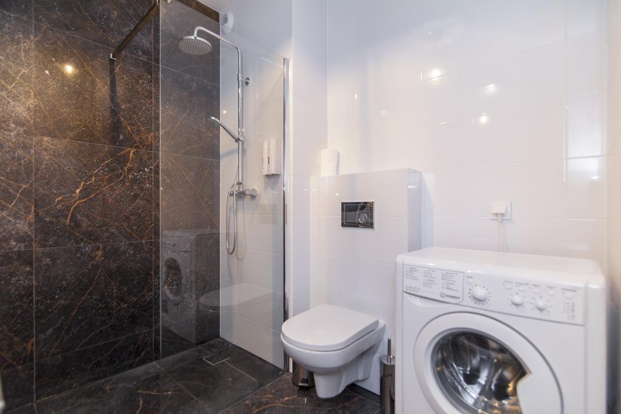 Apartment Royal V Białystok Esterno foto
