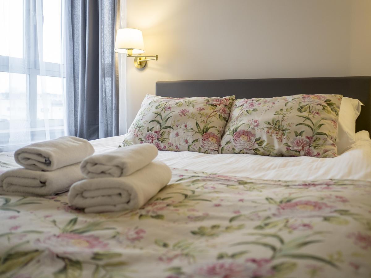 Apartment Royal V Białystok Esterno foto