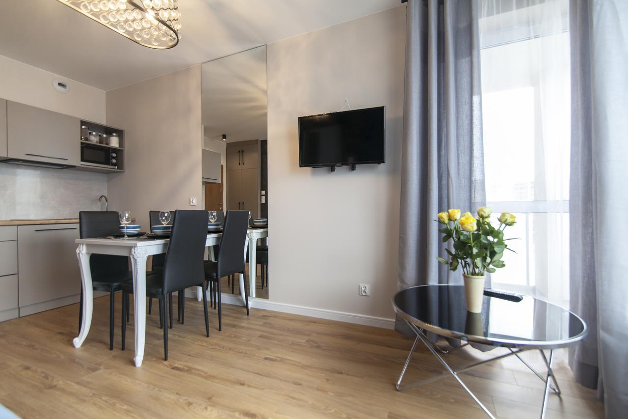 Apartment Royal V Białystok Esterno foto