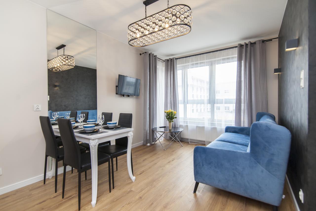 Apartment Royal V Białystok Esterno foto