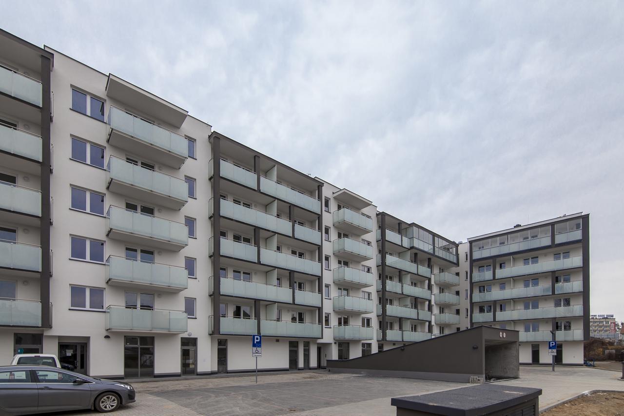 Apartment Royal V Białystok Esterno foto