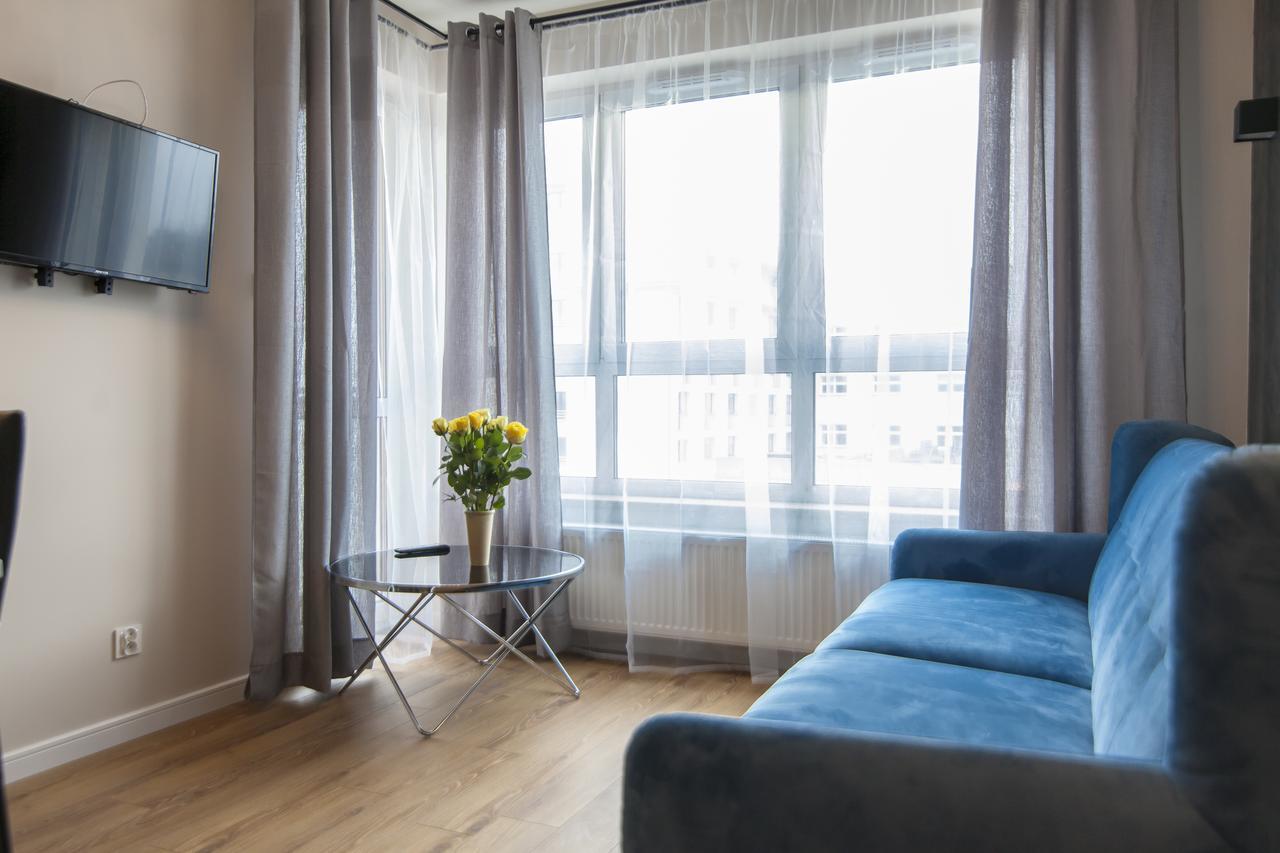 Apartment Royal V Białystok Esterno foto