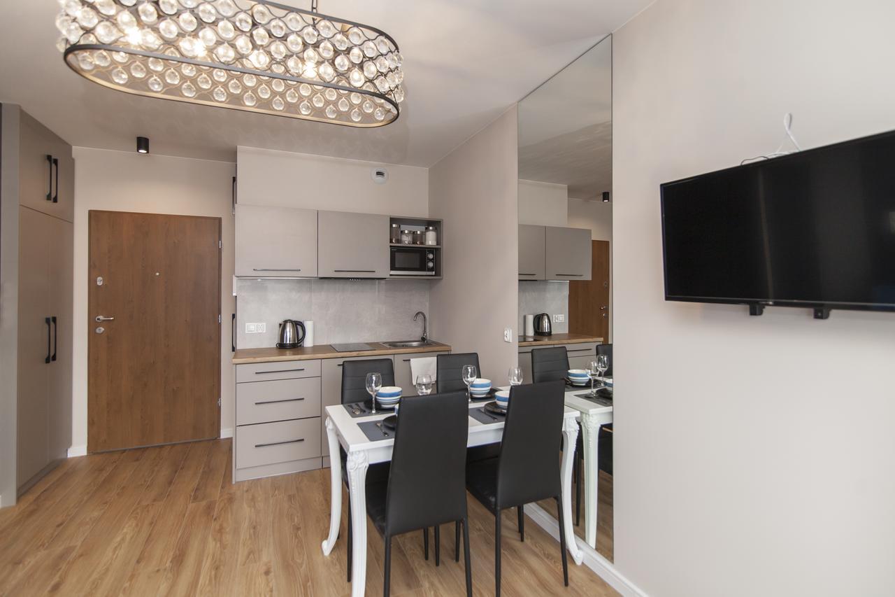 Apartment Royal V Białystok Esterno foto