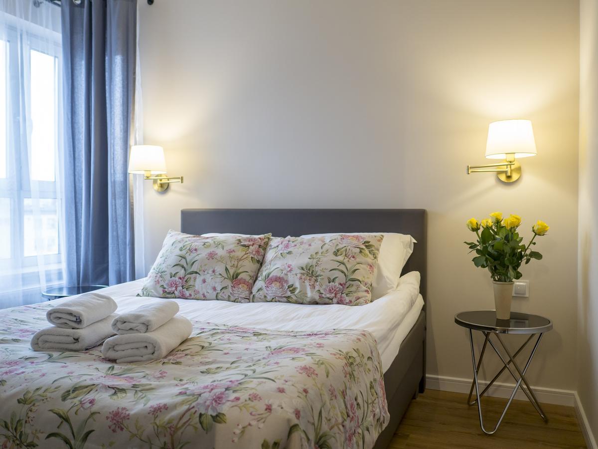 Apartment Royal V Białystok Esterno foto